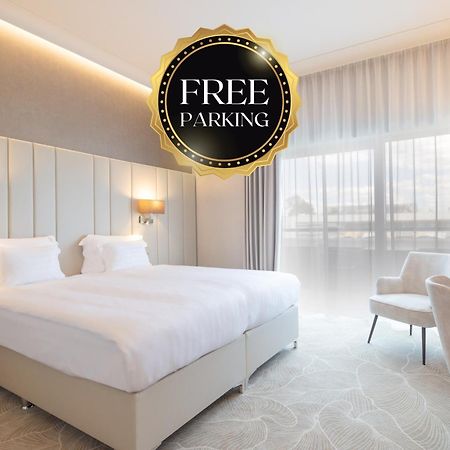 Hotel Gerardus Σέγκεντ Εξωτερικό φωτογραφία