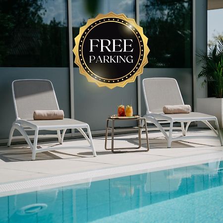 Hotel Gerardus Σέγκεντ Εξωτερικό φωτογραφία