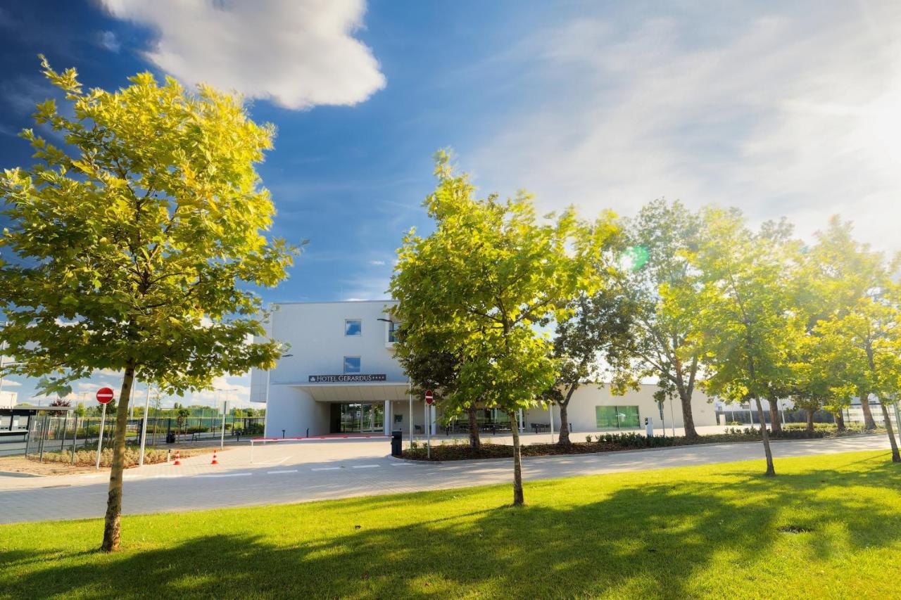 Hotel Gerardus Σέγκεντ Εξωτερικό φωτογραφία