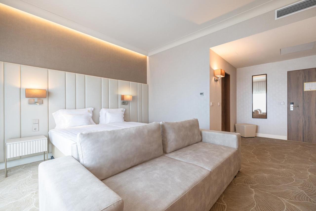 Hotel Gerardus Σέγκεντ Εξωτερικό φωτογραφία