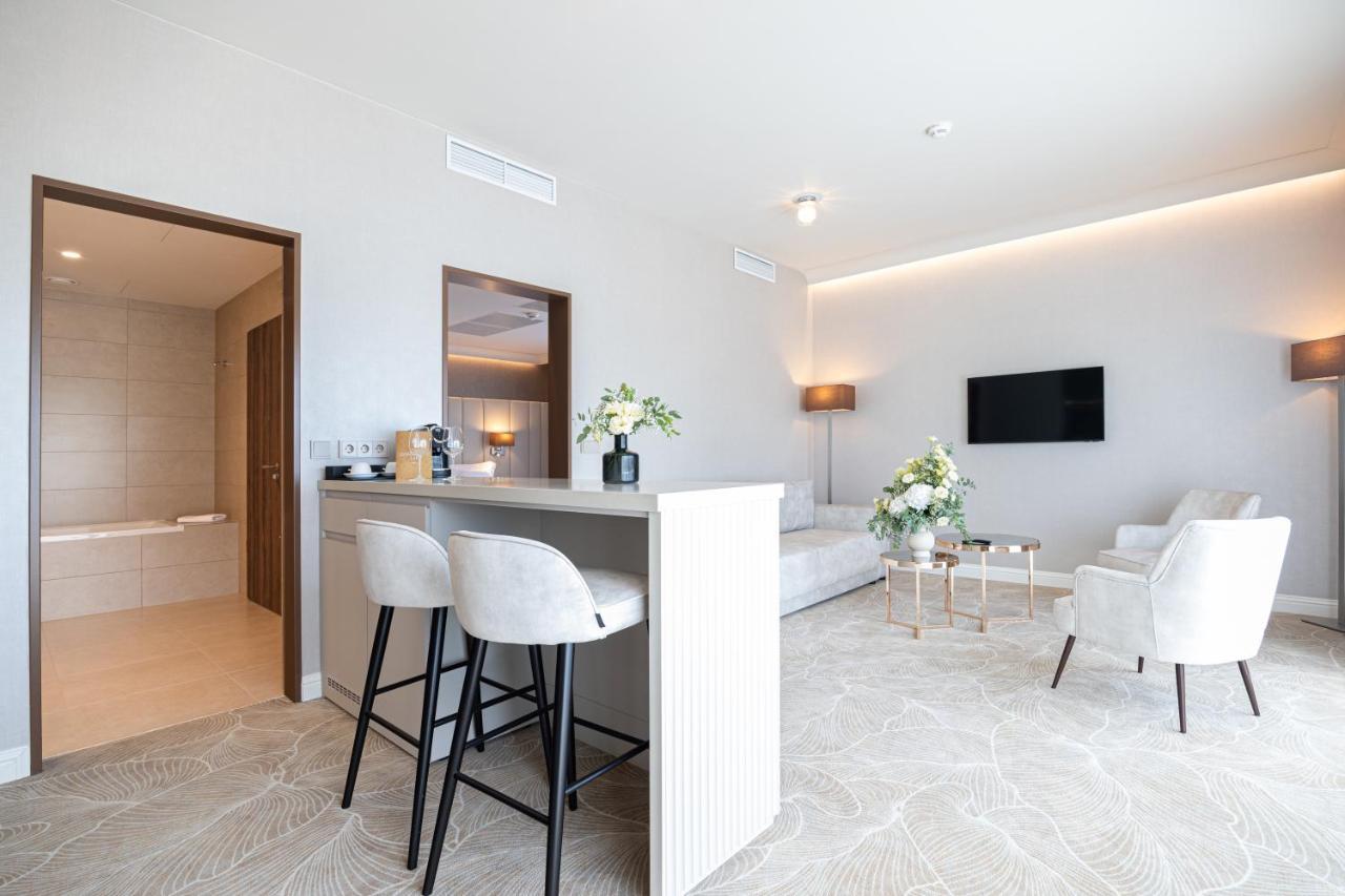 Hotel Gerardus Σέγκεντ Εξωτερικό φωτογραφία