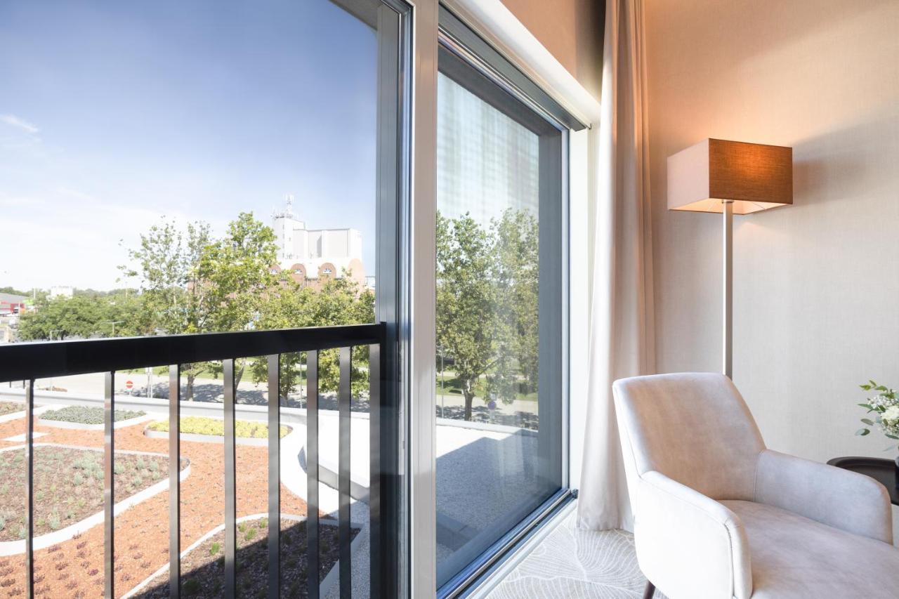 Hotel Gerardus Σέγκεντ Εξωτερικό φωτογραφία