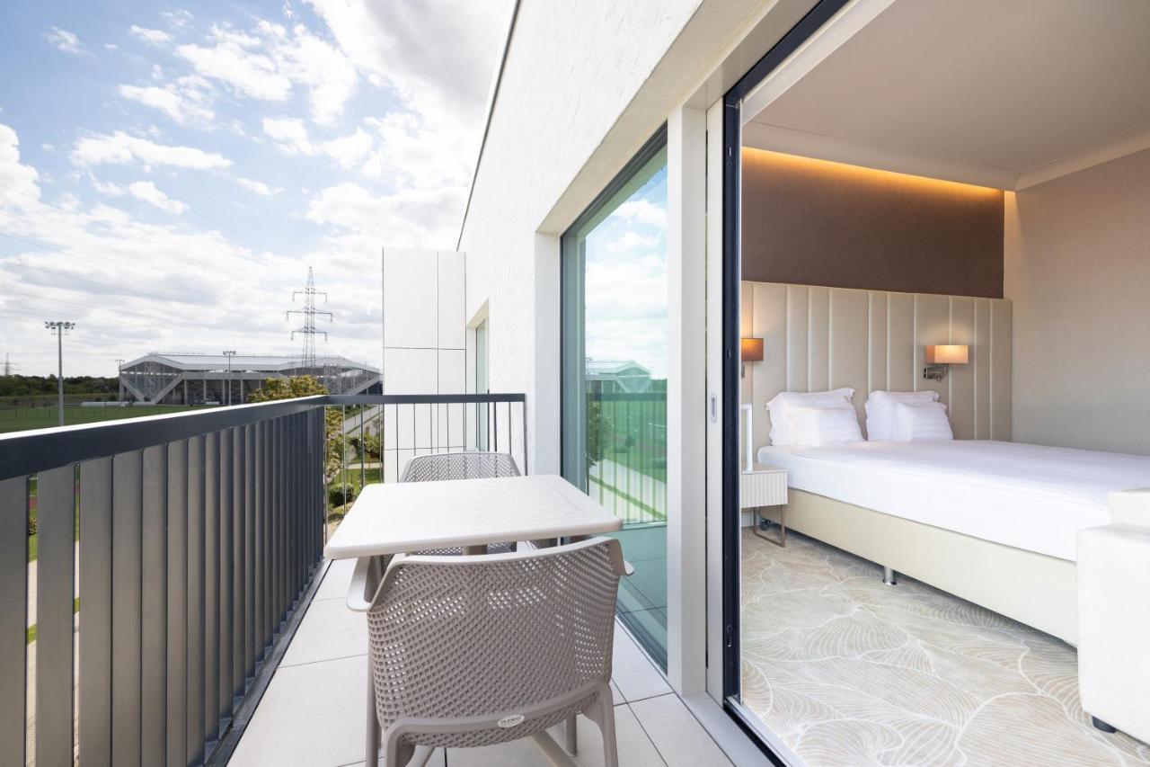 Hotel Gerardus Σέγκεντ Εξωτερικό φωτογραφία