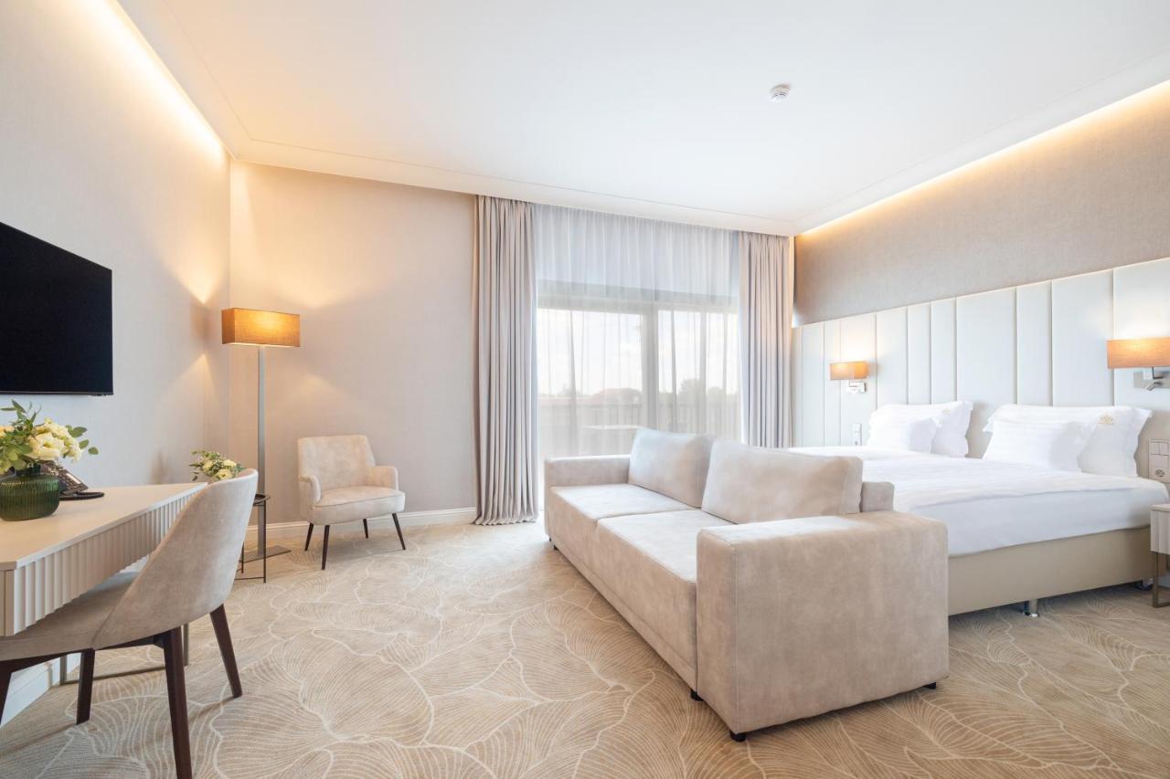 Hotel Gerardus Σέγκεντ Εξωτερικό φωτογραφία