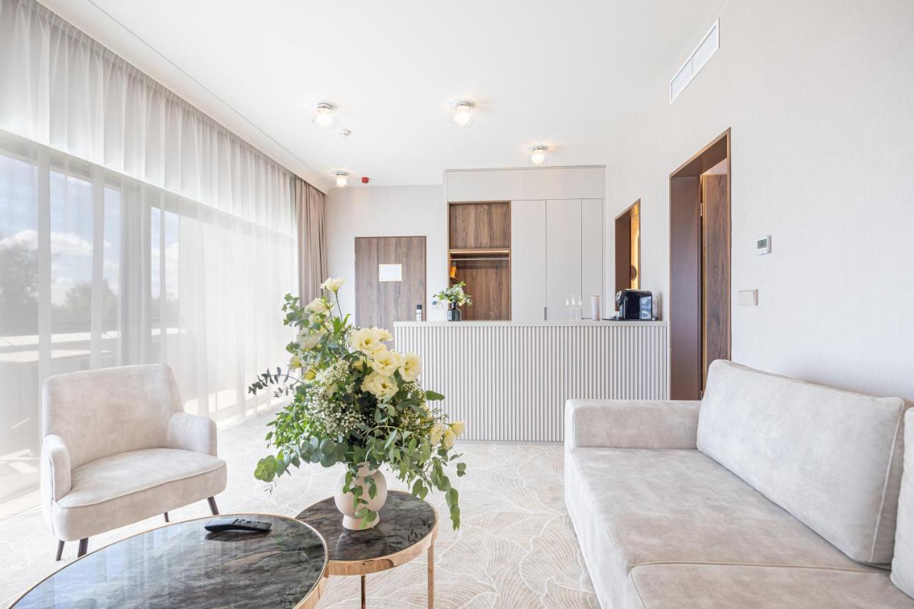 Hotel Gerardus Σέγκεντ Εξωτερικό φωτογραφία
