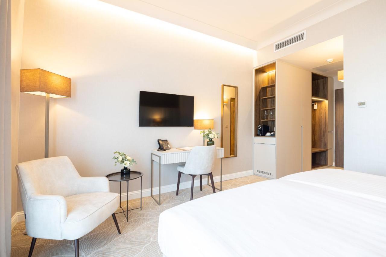 Hotel Gerardus Σέγκεντ Εξωτερικό φωτογραφία