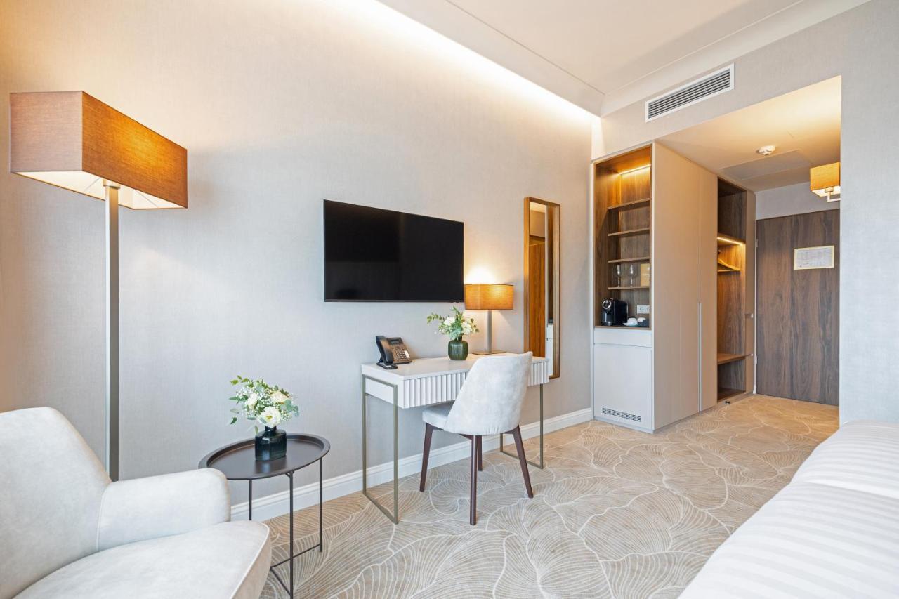 Hotel Gerardus Σέγκεντ Εξωτερικό φωτογραφία