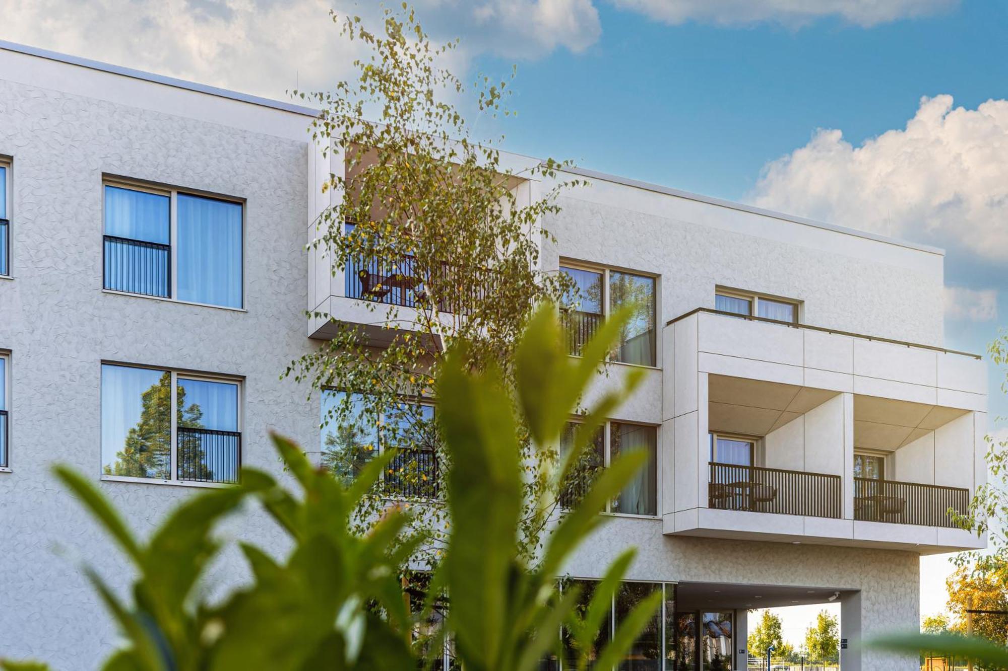 Hotel Gerardus Σέγκεντ Εξωτερικό φωτογραφία