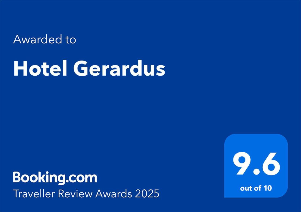 Hotel Gerardus Σέγκεντ Εξωτερικό φωτογραφία