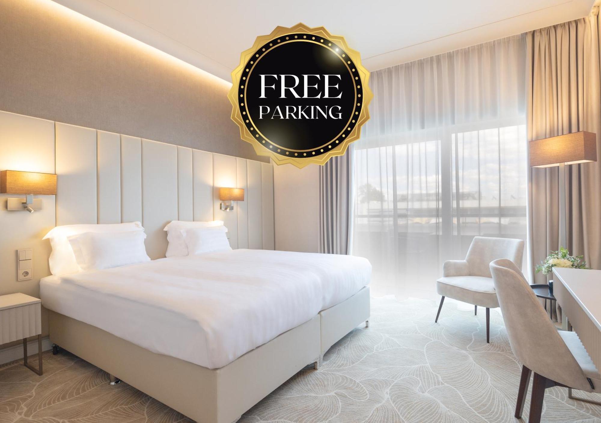 Hotel Gerardus Σέγκεντ Εξωτερικό φωτογραφία