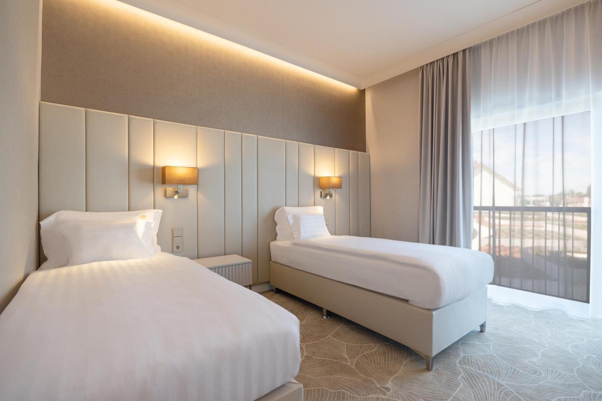 Hotel Gerardus Σέγκεντ Εξωτερικό φωτογραφία