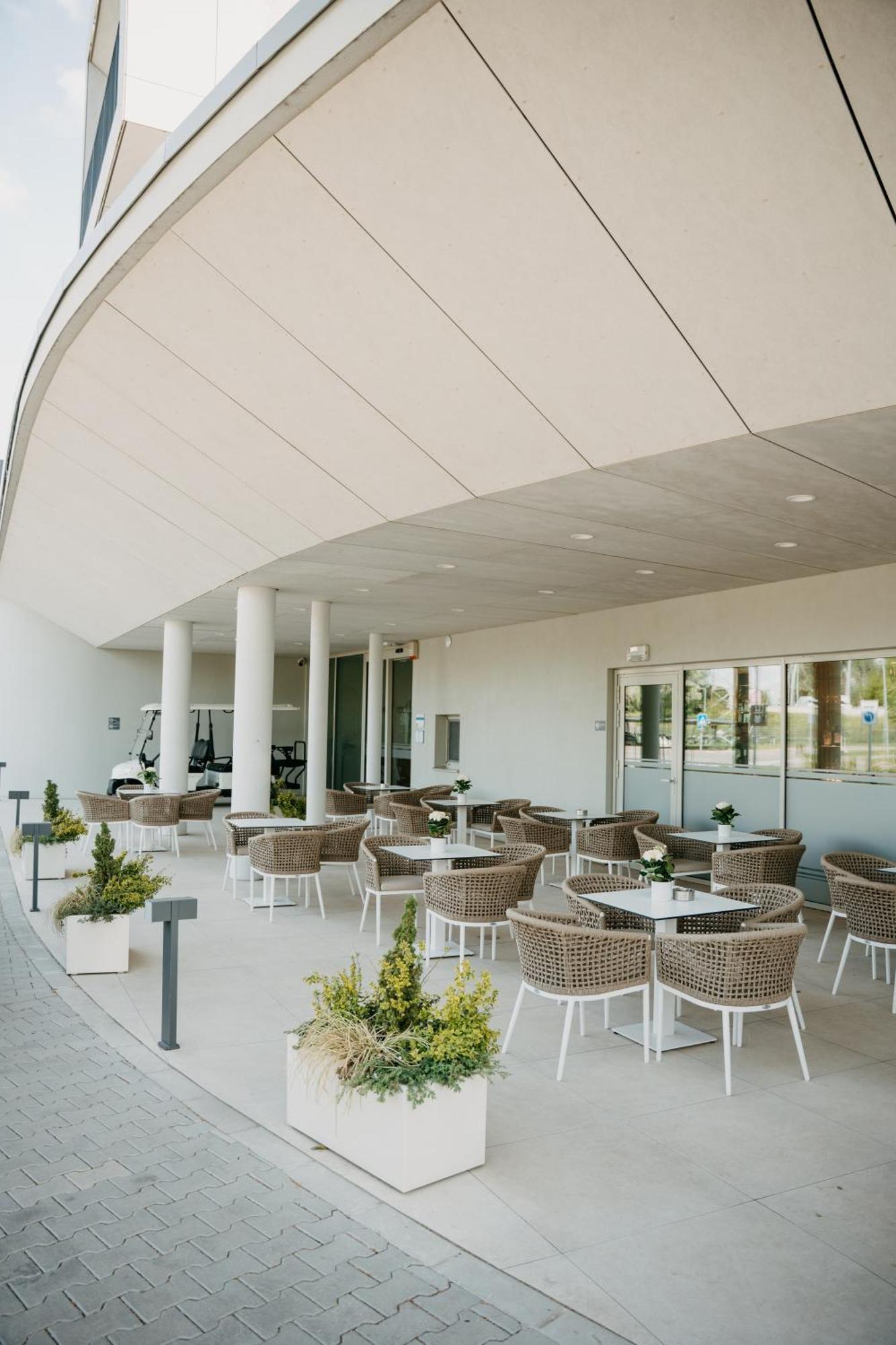 Hotel Gerardus Σέγκεντ Εξωτερικό φωτογραφία